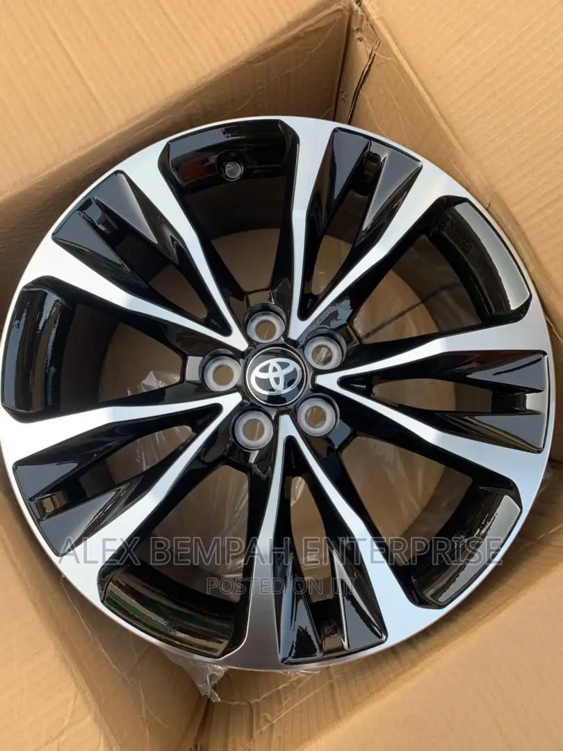 Alloy Sports Rims