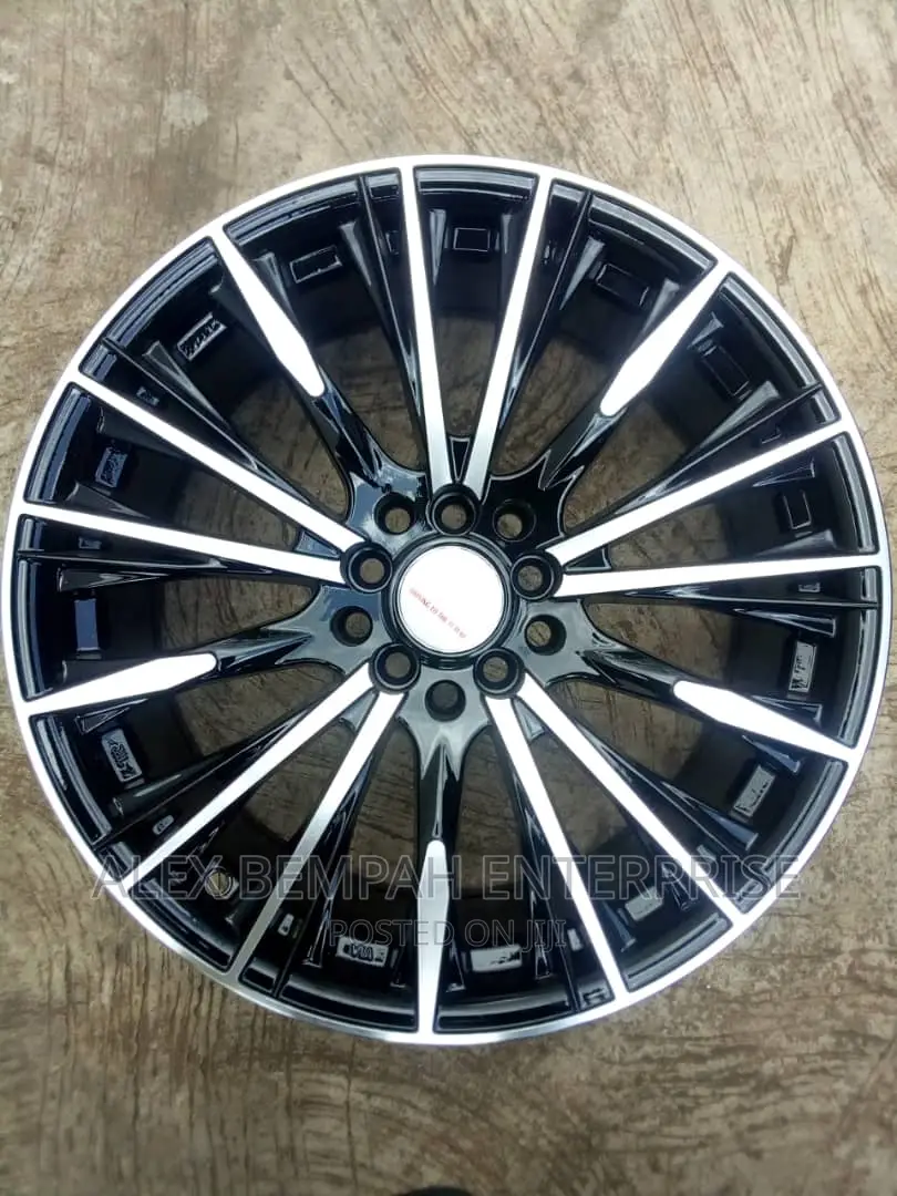 Alloy Sports Rims