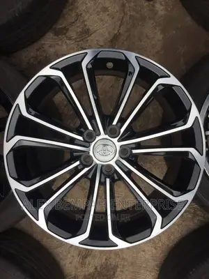 Alloy Sports Rims