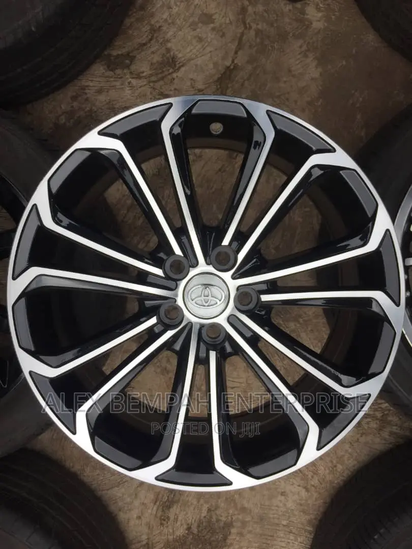 Alloy Sports Rims