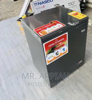 Super Powerful Zara 200 Single Door Electric Freezer.