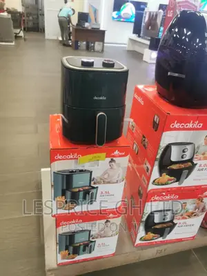 3.5L Air Fryer for All Kinds of Food