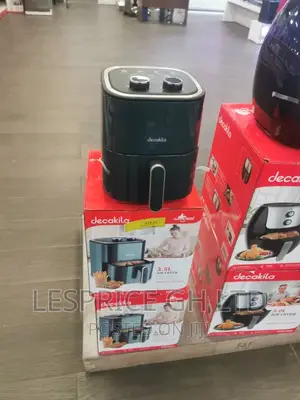 Decakila 3.5L Air Fryer Multifunction
