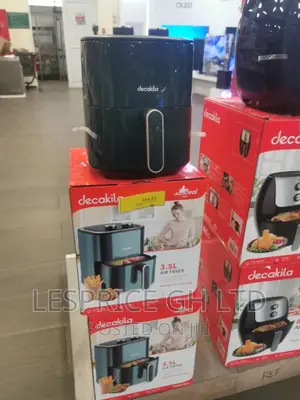 Decakila Simple Air Fryer