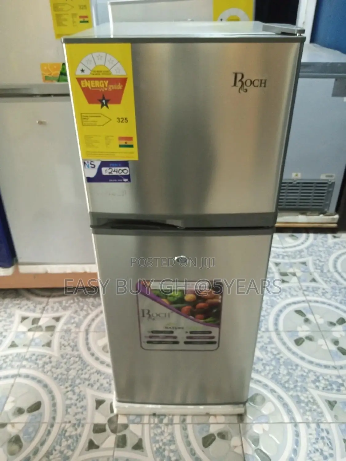 New Roch Refrigerator
