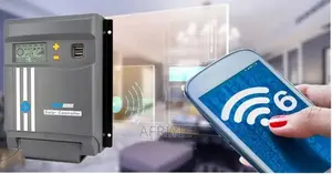 MPPT Solar Charge Controller 40A With Bluetooth
