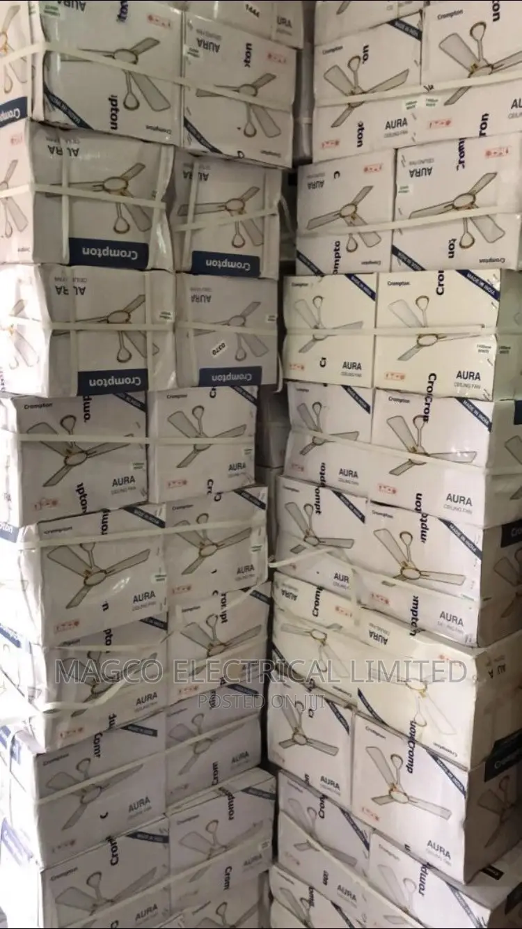 Crompton Aura Ceiling Fan