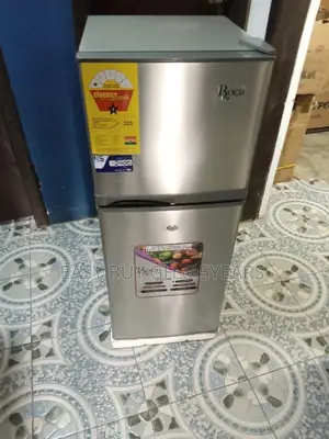 Roch Refrigerator Fridge and Freezer