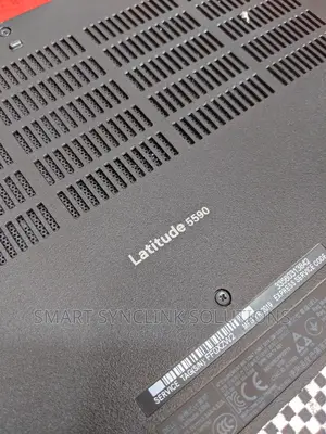 New Laptop Dell Latitude 5591 8GB Intel Core I5 SSD 256GB