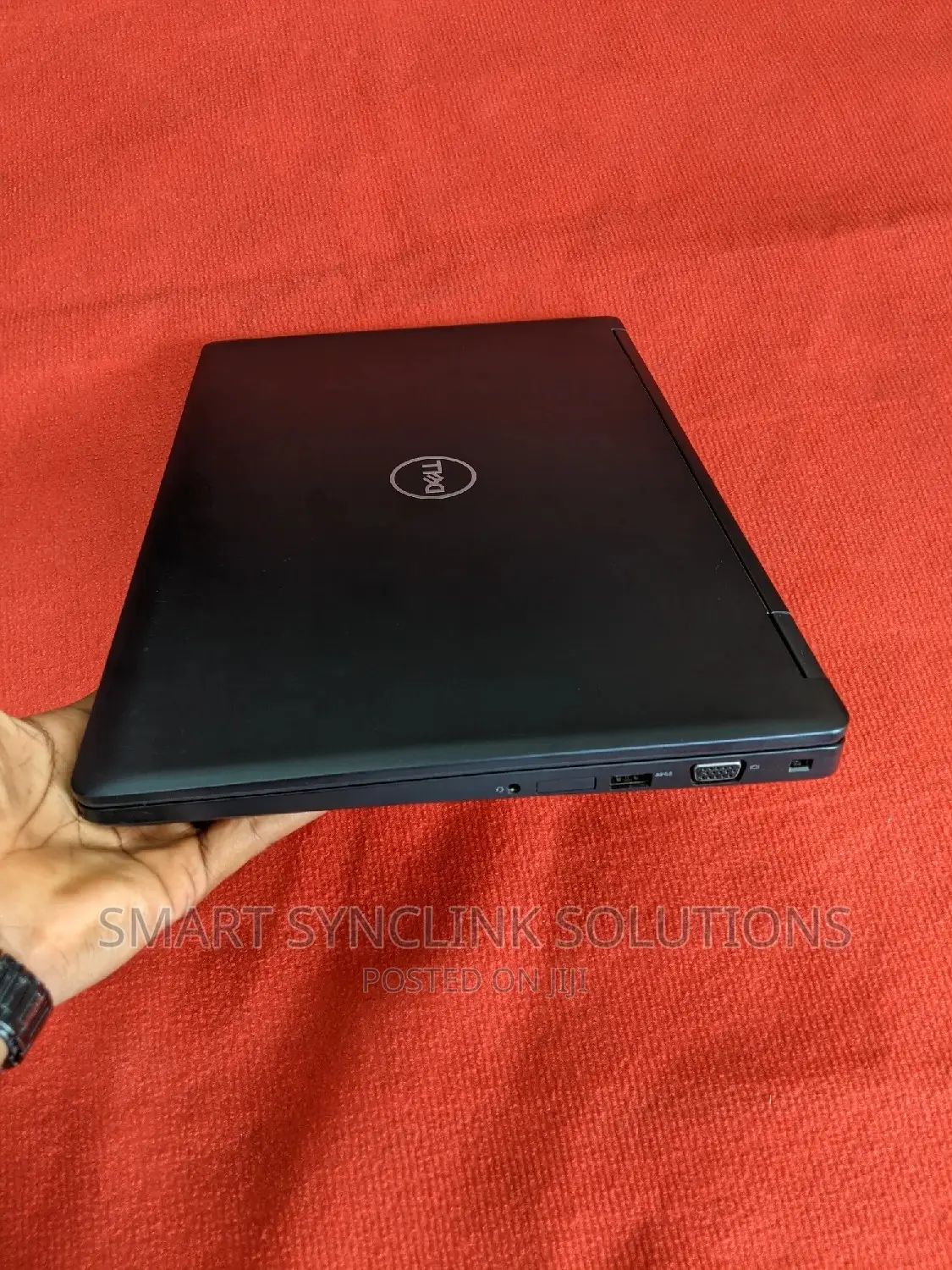 New Laptop Dell Latitude 5591 8GB Intel Core I5 SSD 256GB