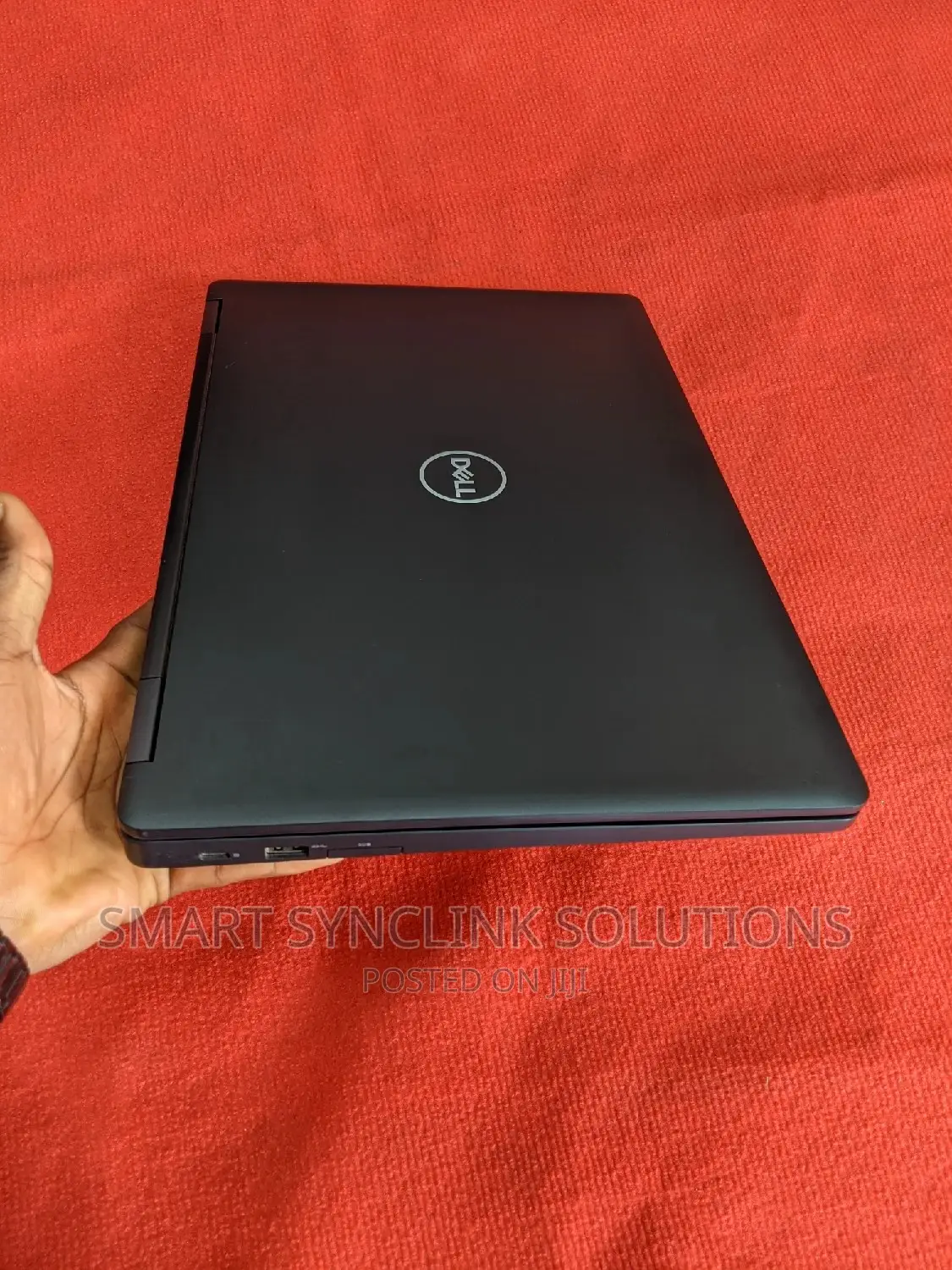 New Laptop Dell Latitude 5591 8GB Intel Core I5 SSD 256GB