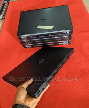New Laptop Dell Latitude 5591 8GB Intel Core I5 SSD 256GB