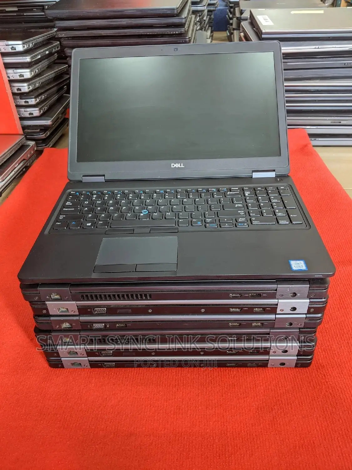 New Laptop Dell Latitude 5591 8GB Intel Core I5 SSD 256GB