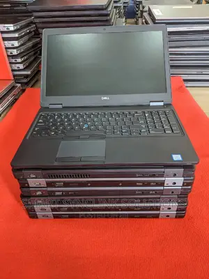 New Laptop Dell Latitude 5591 8GB Intel Core I5 SSD 256GB