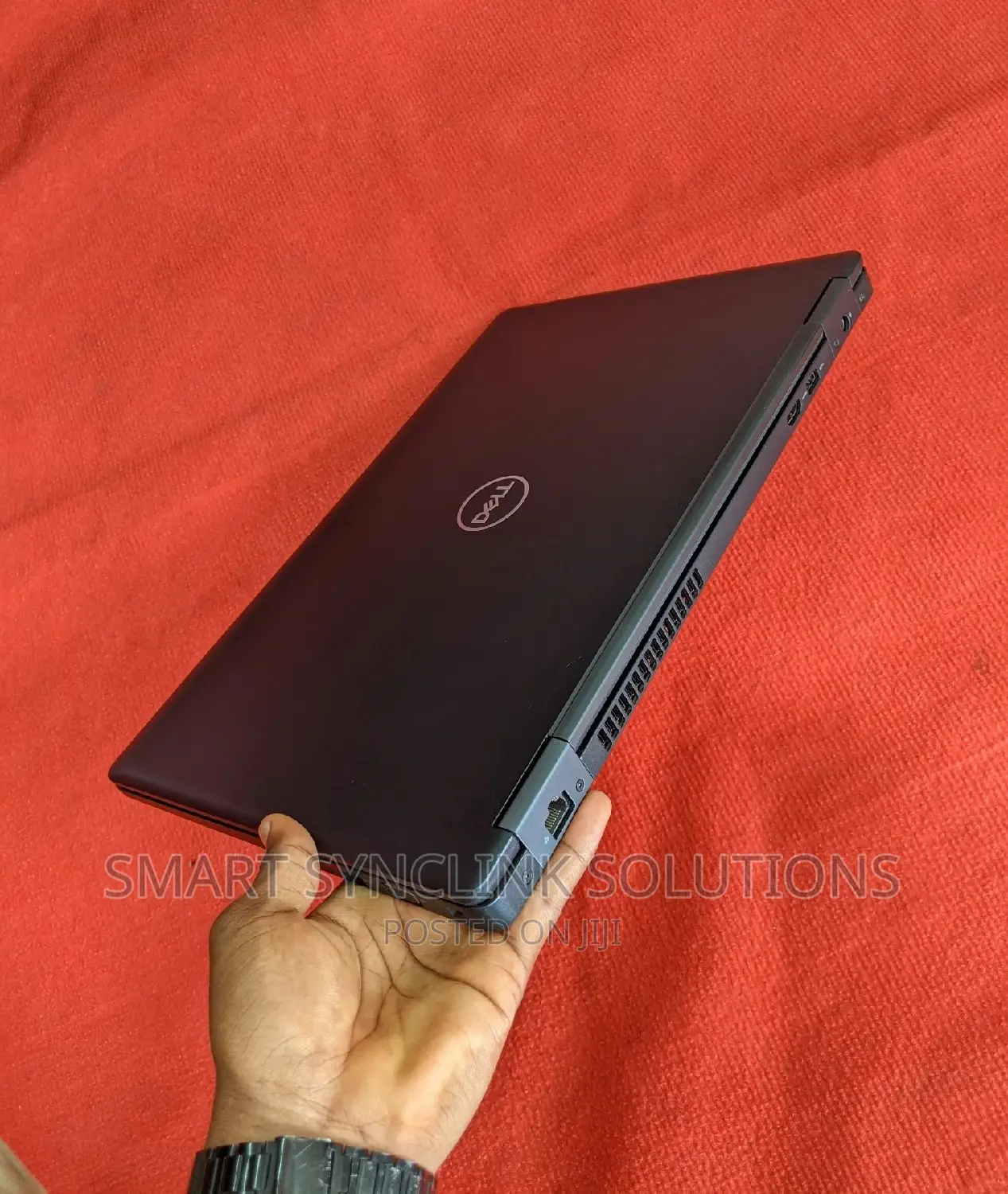 New Laptop Dell Latitude 5591 8GB Intel Core I5 SSD 256GB