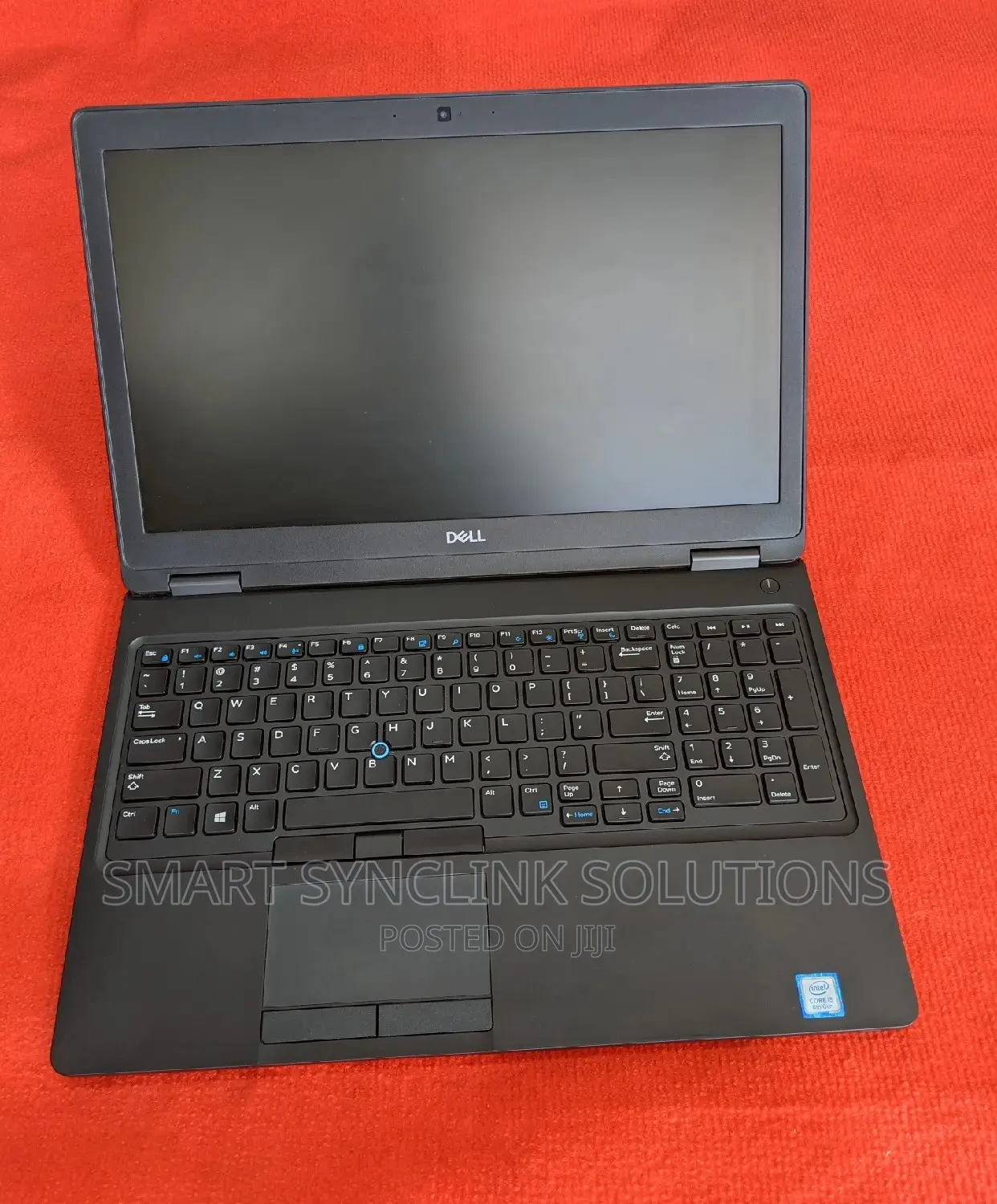 New Laptop Dell Latitude 5591 8GB Intel Core I5 SSD 256GB