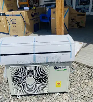 Fresh in Box Pearl 2.0hp Air Conditioner(R410)White 