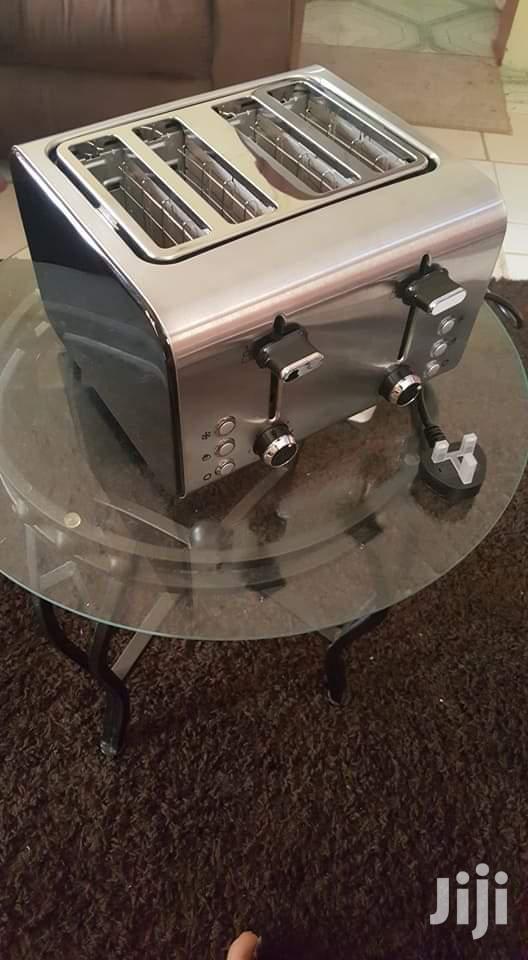 Bread Toaster 4 Slice
