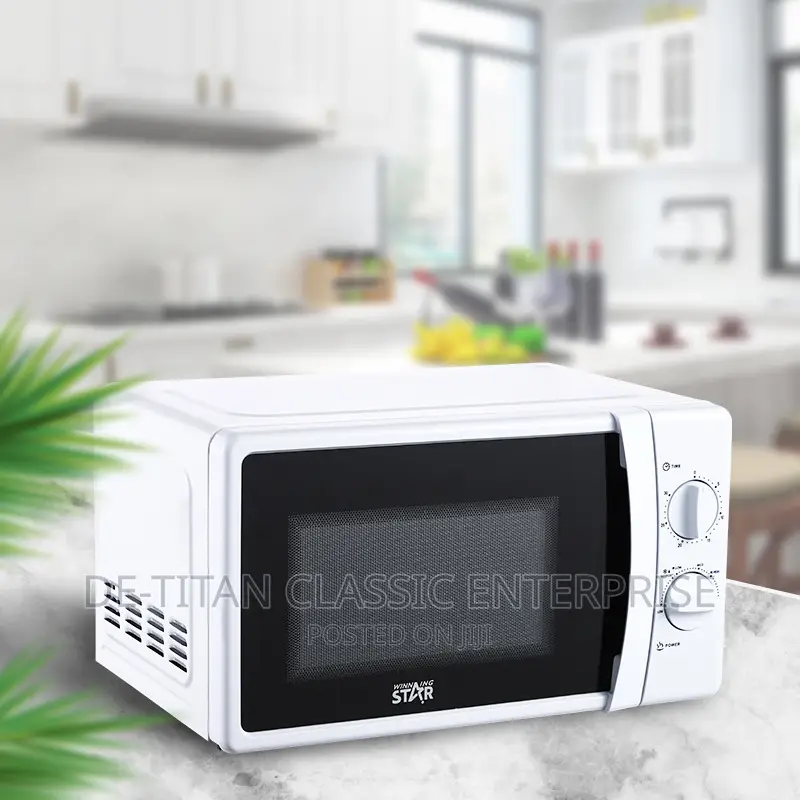 High Quality Power Efficient Microwave Oven