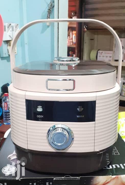 5lts Electric Rice Cooker
