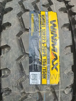 WINMAX 13R22.5 20 Pr Brand New