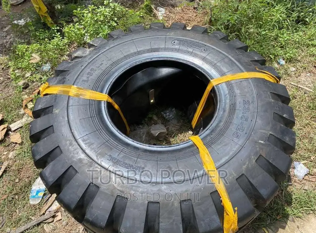 23.5R25 Tire Constancy