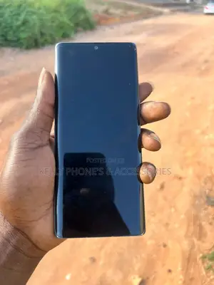 LG Velvet 5G 128 GB Black