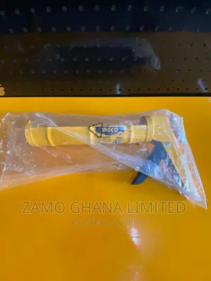 Ingco Caulking Gun 9" - Hcg0309