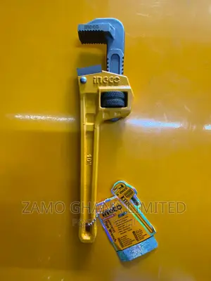Ingco Pipe Wrench 10" - Hpw18102