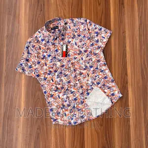 Quality Shirts Available