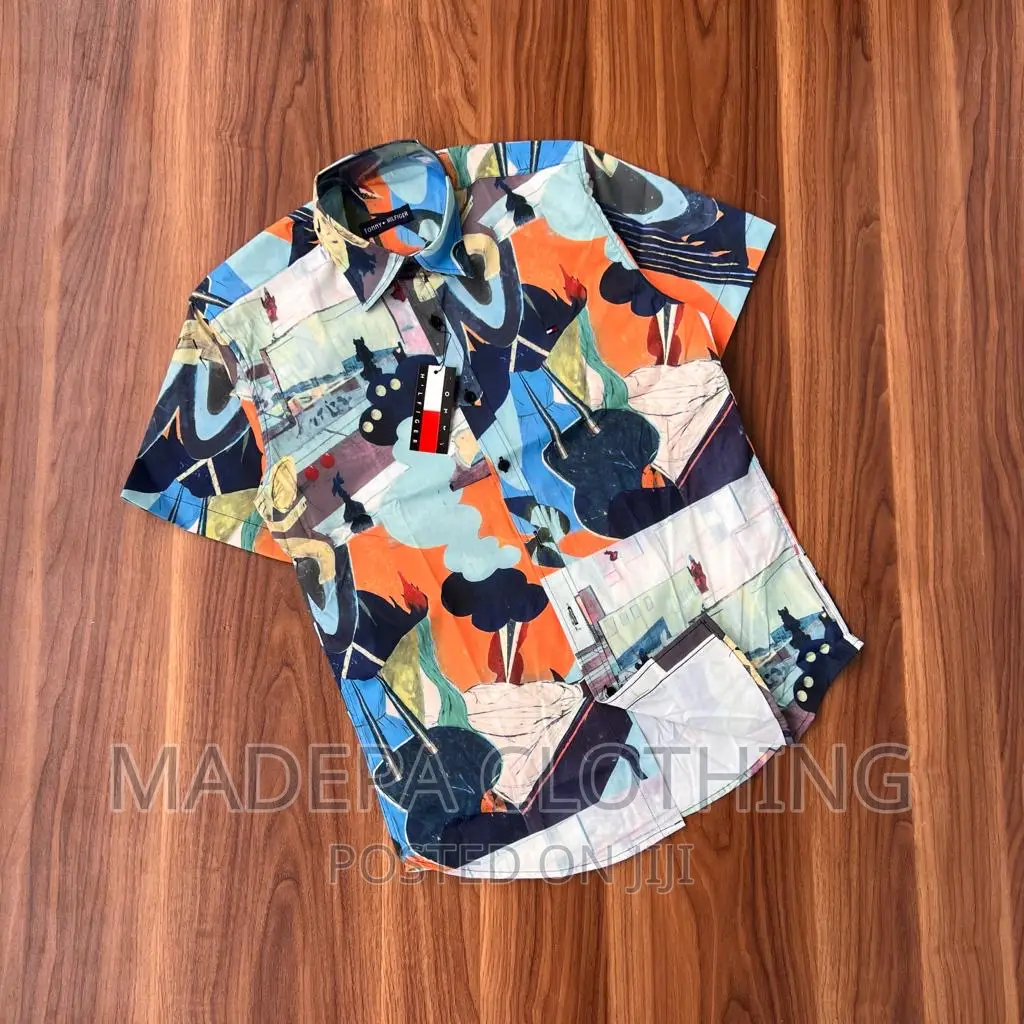 Quality Shirts Available