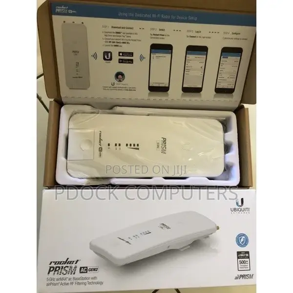 Ubiquity Rocket Prism Ac Gen2