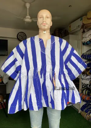 Men’S Smock