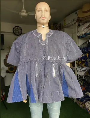 Men’S Smock