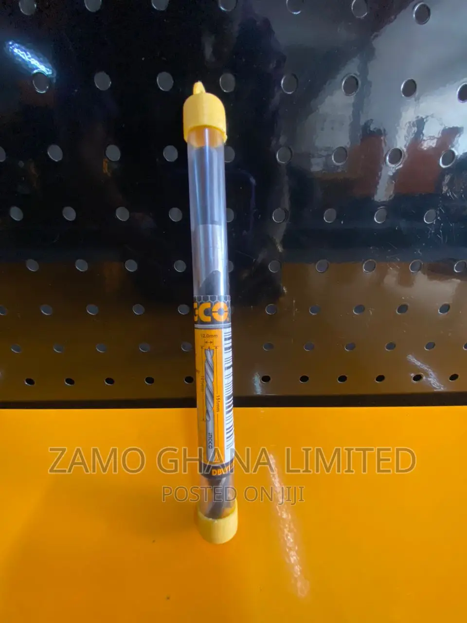 Ingco Wood Twist Drill Bit 151m - DBW