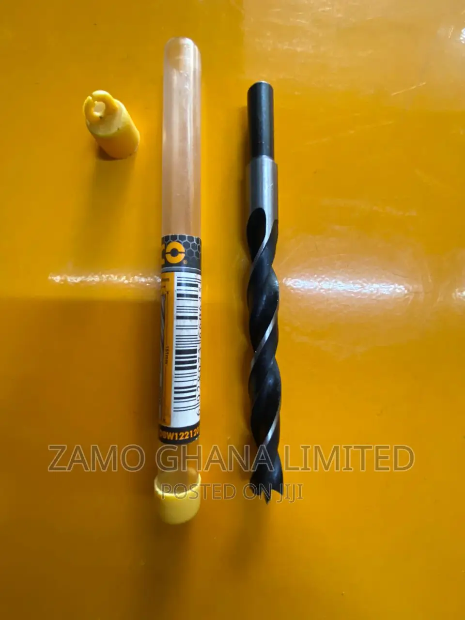 Ingco Wood Twist Drill Bit 151m - DBW