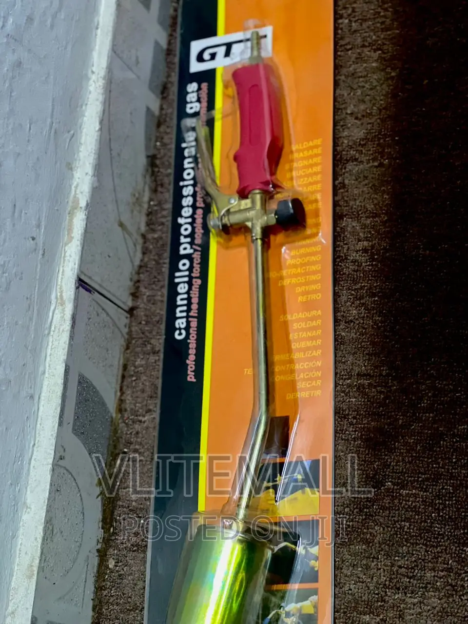 Professional Heating Torch