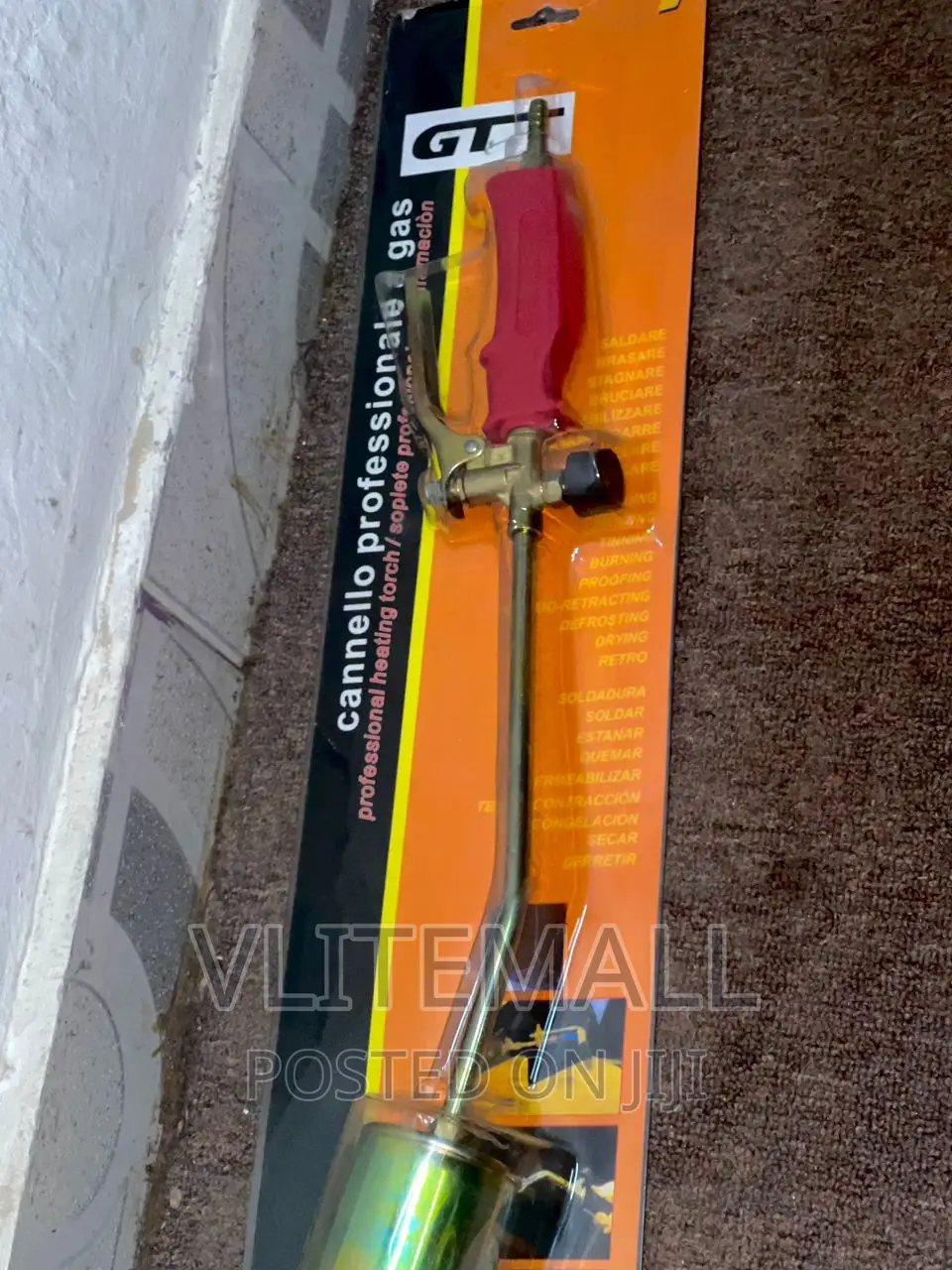 Professional Heating Torch