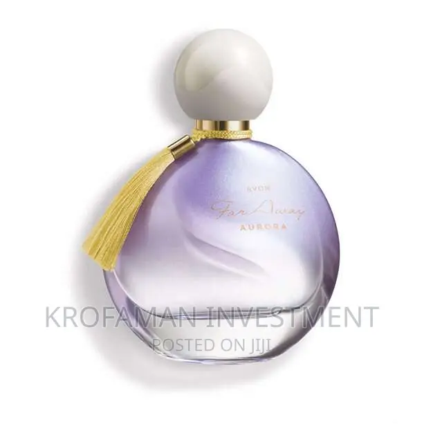 Avon Far Away Perfumes