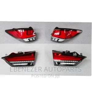 Lexus RX 350 Taillights