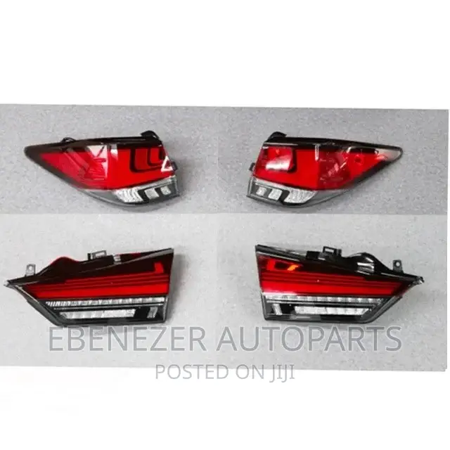 Lexus RX 350 Taillights