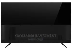 TCL 50P635 50′′ Smart Android Ai Uhd Digital Satellite TV