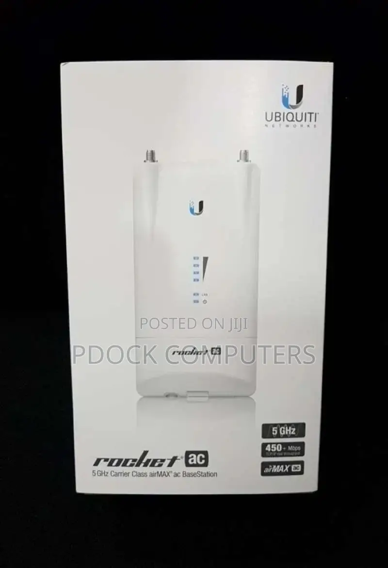 Ubiquiti Rocket 5ac Lite
