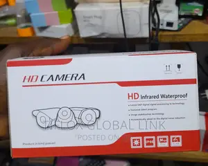 HD Video Camera 2mp
