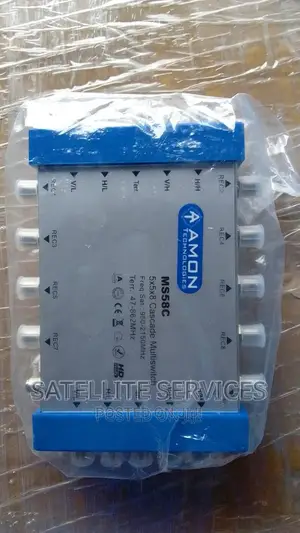 Dstv Multi Switch