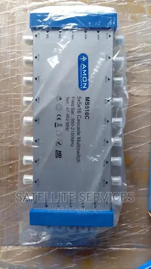 Dstv Multi Switch