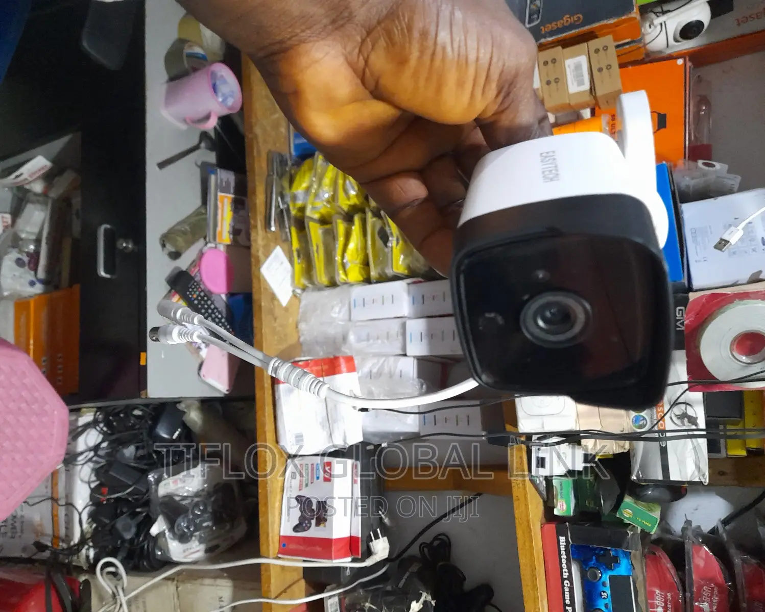 HD Video Camera 2mp
