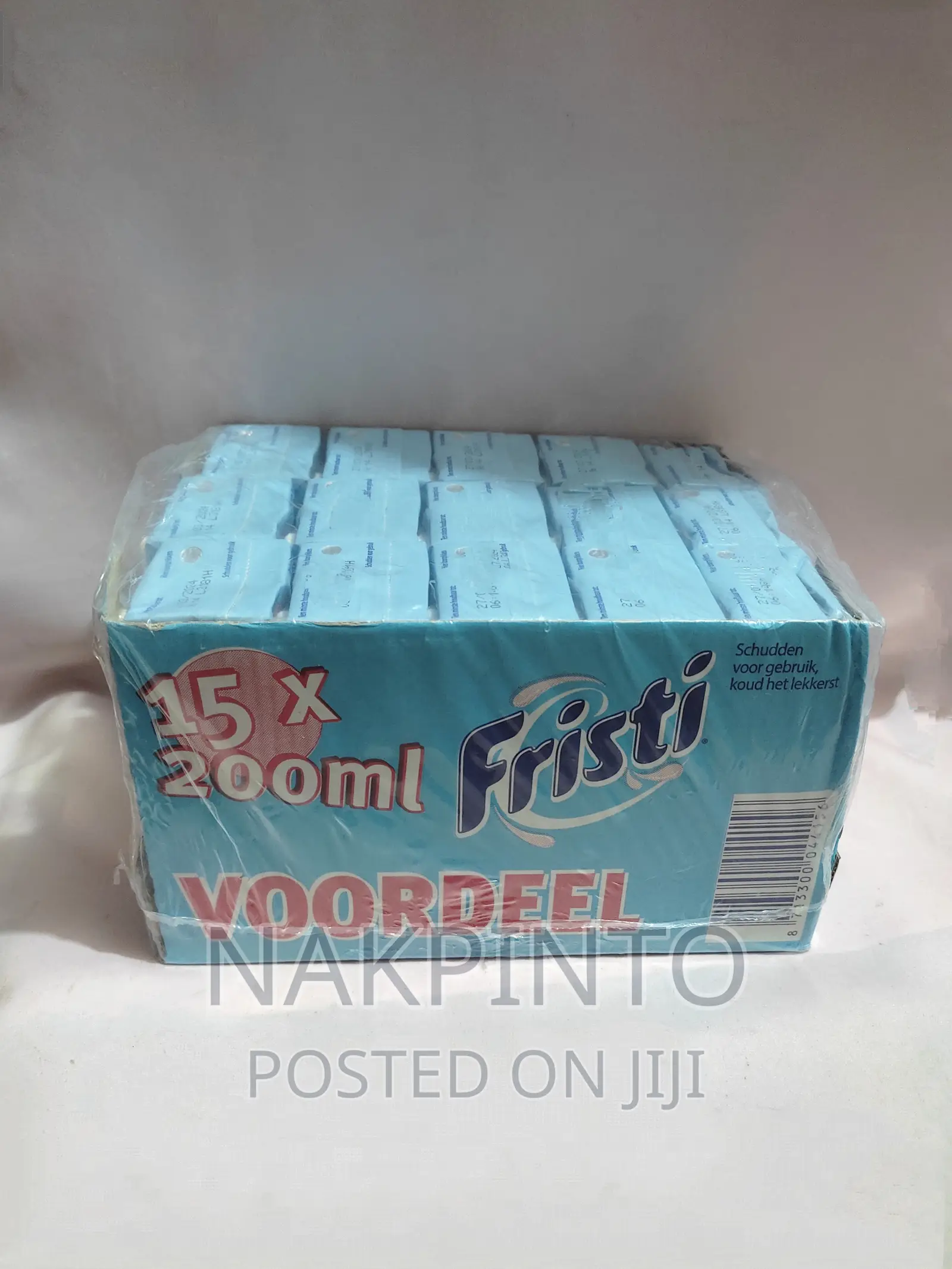 Fristi Yogurt