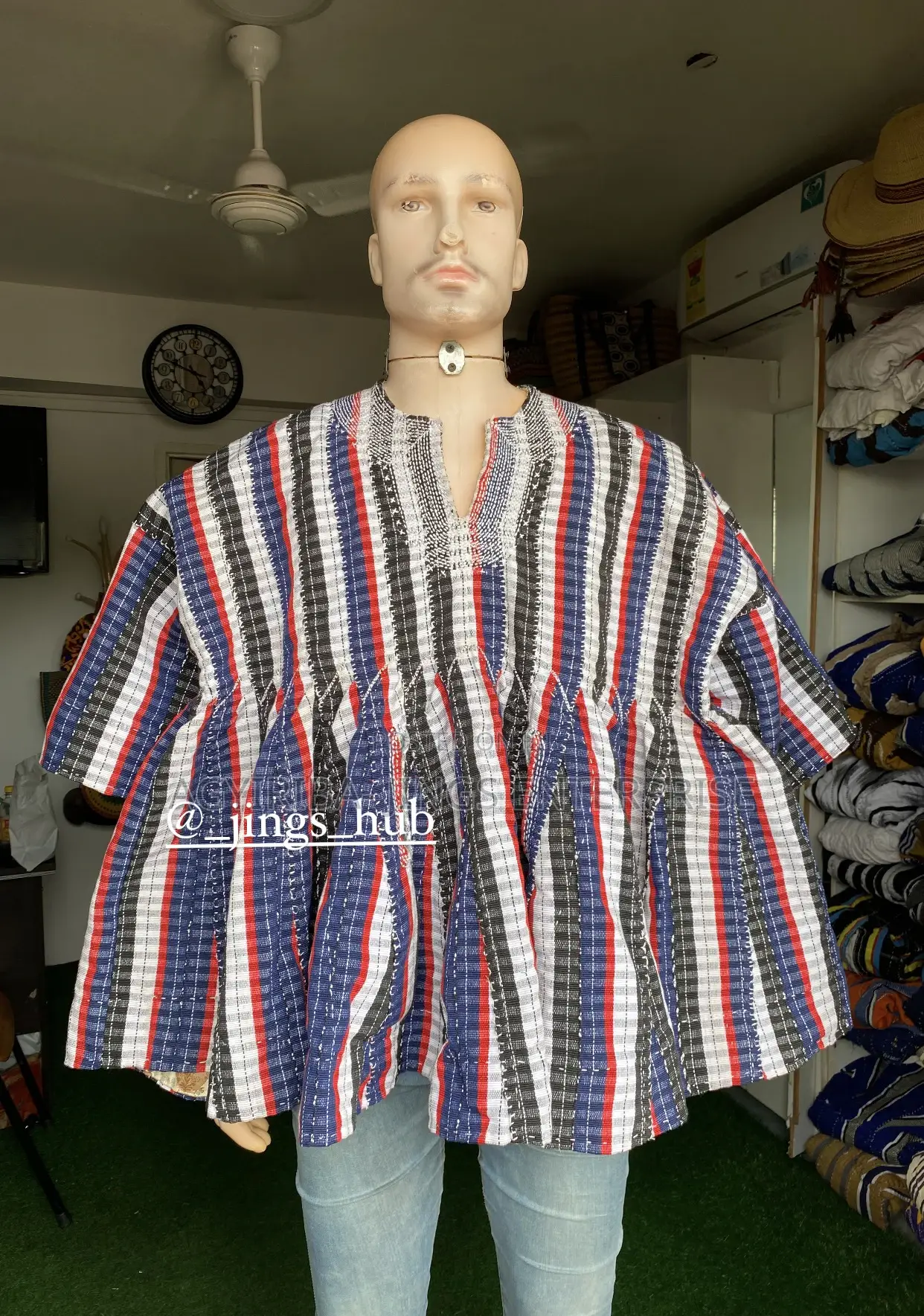 Men’S Smocks