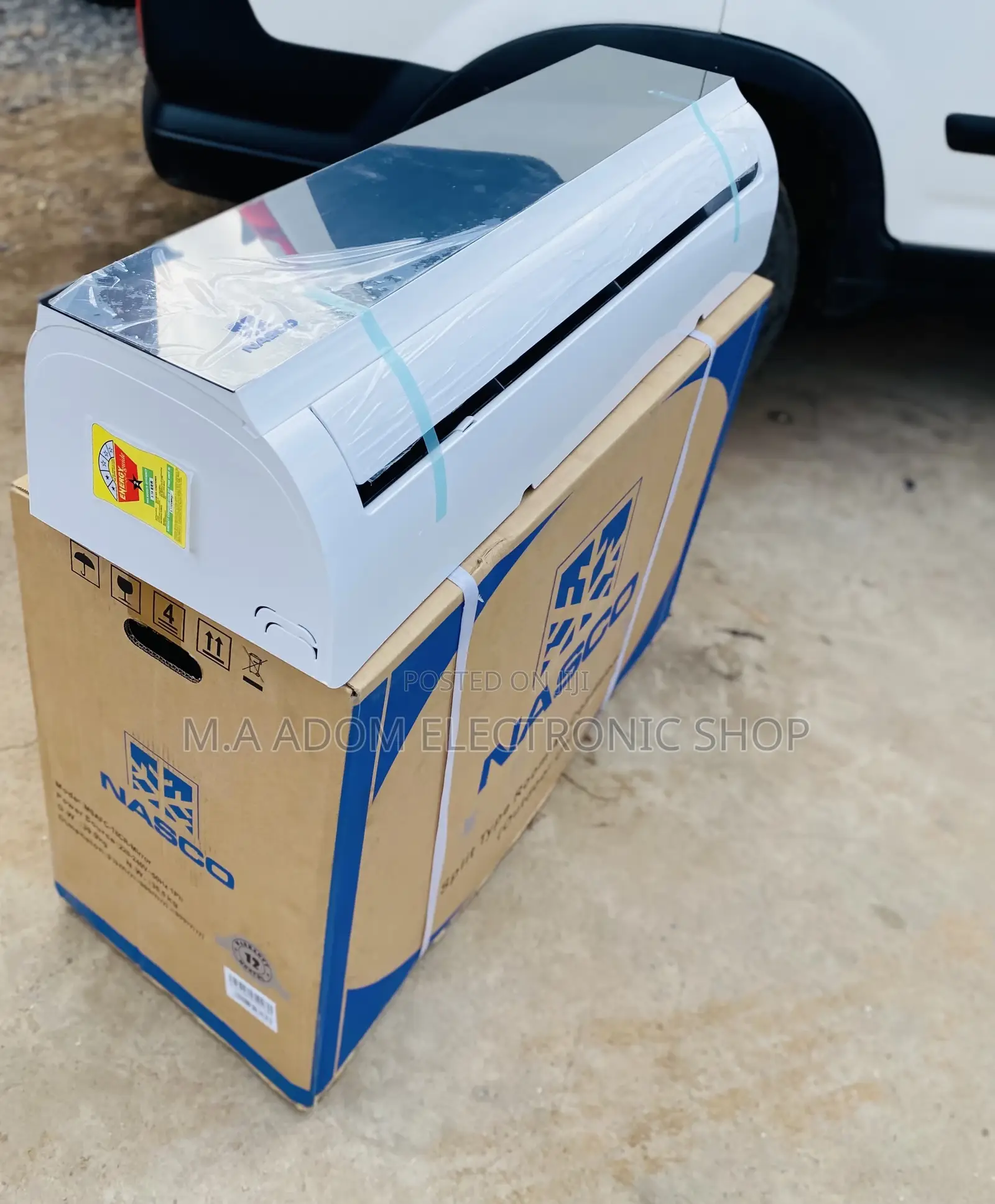 Purchase Original Nasco 2.0hp Split Air Conditioner(Mirror).